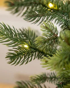 Balsam Hill Lit Countryside Tabletop Tree Sets Sale
