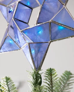 Balsam Hill Lit Star Of David Tree Toppers Outlet