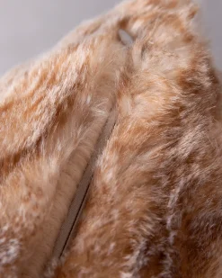 Balsam Hill Lodge Faux Fur Pillow Covers