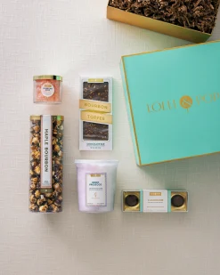 Balsam Hill Lolli & Pops Merry Mocktail Gift Box Best