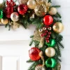 Balsam Hill Merry & Bright Foliage New
