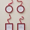 Balsam Hill Merry Memories Photo Frame Ornament Set Discount