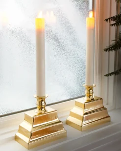 Balsam Hill Miracle Flame LED Window Candles Discount