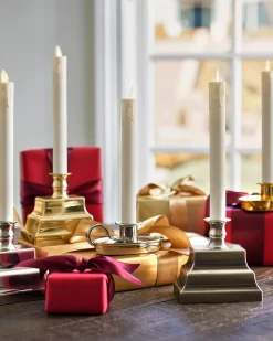 Balsam Hill Miracle Flame LED Window Candles Discount