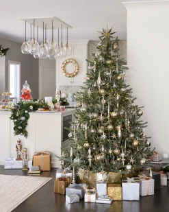 Balsam Hill Mirror Double-Sided Christmas Tree Toppers Sale
