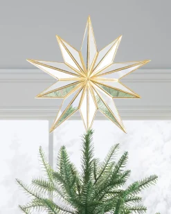 Balsam Hill Mirror Double-Sided Christmas Tree Toppers Sale