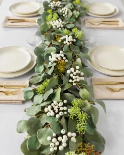 Balsam Hill Mixed Eucalyptus Foliage Best