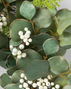 Balsam Hill Mixed Eucalyptus Foliage Best