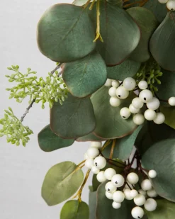 Balsam Hill Mixed Eucalyptus Foliage Best