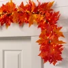 Balsam Hill Outdoor Autumn Maple Foliage Sale