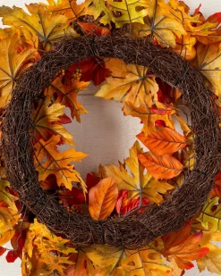 Balsam Hill Outdoor Autumn Traditions Foliage Online