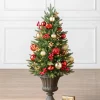 Balsam Hill Outdoor Christmas Charm Foliage New