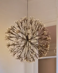 Balsam Hill Outdoor Cluster Fairy Starburst Lights Online