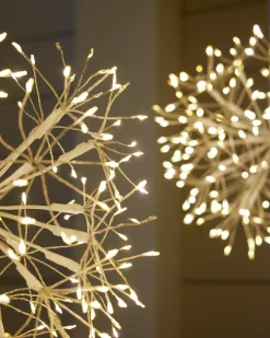 Balsam Hill Outdoor Cluster Fairy Starburst Lights Online