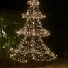 Balsam Hill Outdoor Cluster LED Light Trees Online