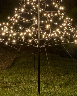Balsam Hill Outdoor Cluster LED Light Trees Online