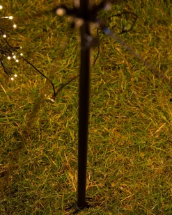 Balsam Hill Outdoor Cluster LED Light Trees Online