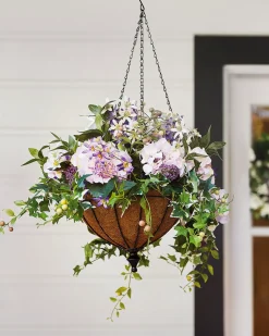 Balsam Hill Outdoor Enchanted Garden Foliage Clearance