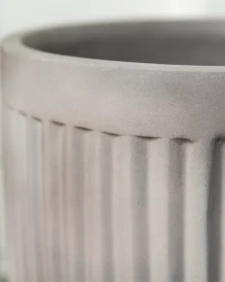 Balsam Hill Outdoor Fluted Planters Hot