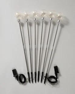 Balsam Hill Outdoor Globe Pathway Light Sets Online