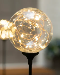 Balsam Hill Outdoor Globe Pathway Light Sets Online