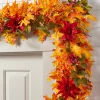 Balsam Hill Outdoor Harvest Bloom Foliage Clearance
