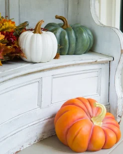 Balsam Hill Outdoor Heirloom Pumpkins Best
