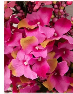 Balsam Hill Outdoor Hydrangea Berry Foliage