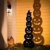 Balsam Hill Outdoor Illuminated Halloween Silhouettes Online