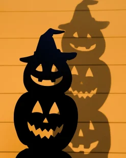 Balsam Hill Outdoor Illuminated Halloween Silhouettes Online