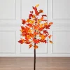 Balsam Hill Outdoor LED Lit Autumn Maple Trees Sale