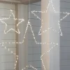 Balsam Hill Outdoor LED Lit Stars Discount