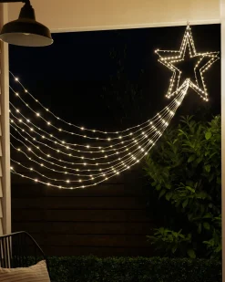 Balsam Hill Outdoor LED Lit Stars Discount
