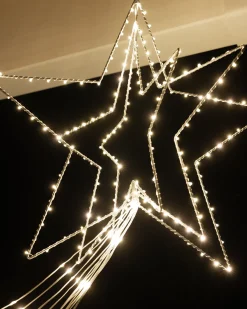 Balsam Hill Outdoor LED Lit Stars Discount