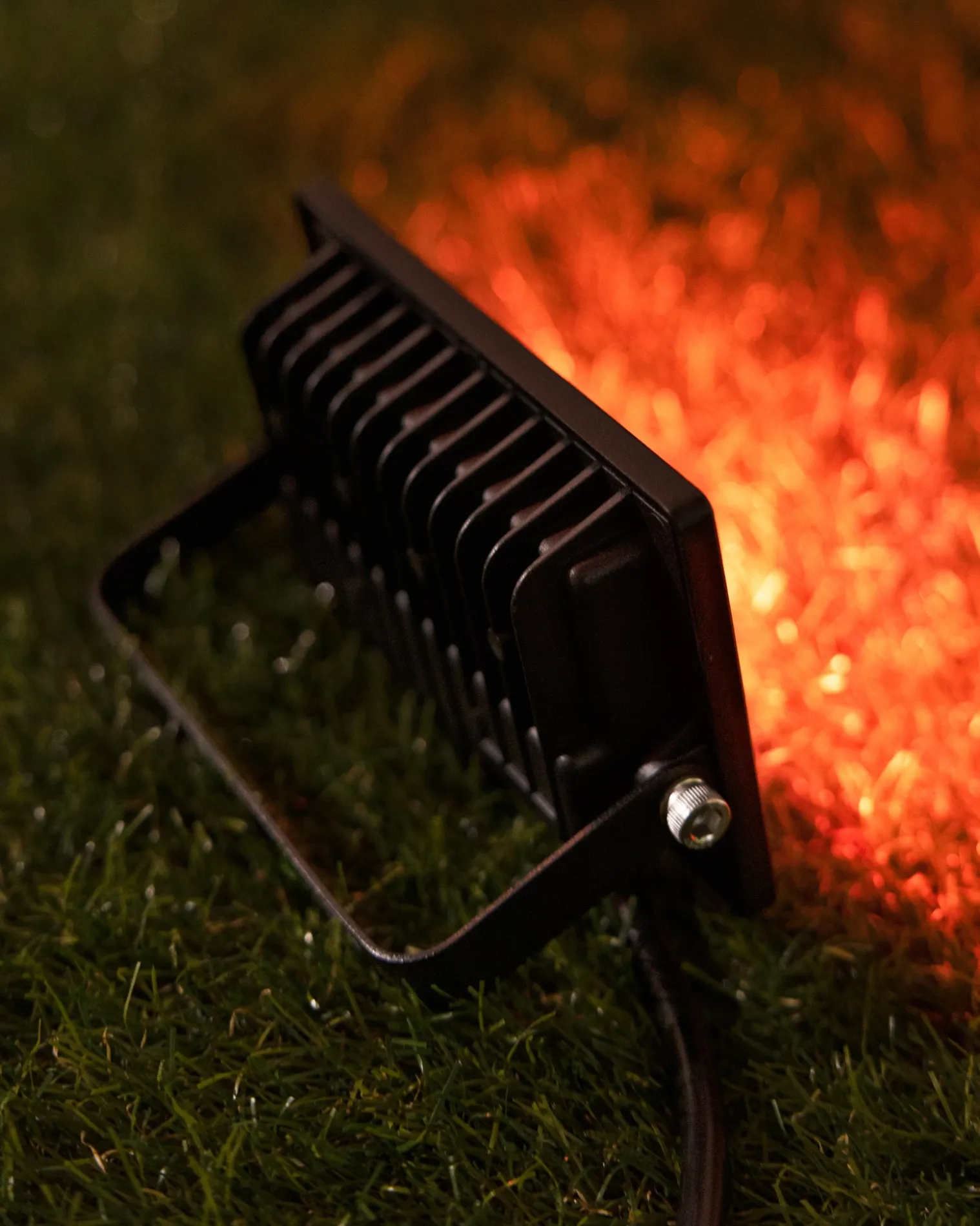 Balsam Hill Outdoor LED Multicolor Flood Lights Clearance