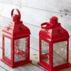 Balsam Hill Outdoor Lit Holiday Lanterns Outlet