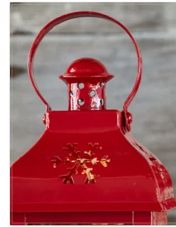 Balsam Hill Outdoor Lit Holiday Lanterns Outlet
