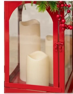 Balsam Hill Outdoor Lit Holiday Lanterns Outlet