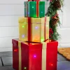 Balsam Hill Outdoor Lit Stackable Christmas Gifts Best