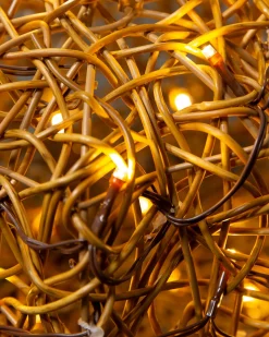 Balsam Hill Outdoor Lit Wire Sculptures New