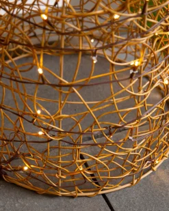 Balsam Hill Outdoor Lit Wire Sculptures New
