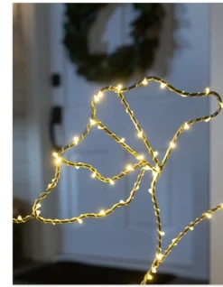 Balsam Hill Outdoor North Pole Express Pathway Light Sets Online