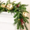 Balsam Hill Outdoor Pine Peak Foliage Discount
