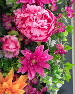 Balsam Hill Outdoor Radiant Peony Foliage Sale