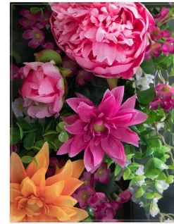 Balsam Hill Outdoor Radiant Peony Foliage Sale