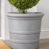 Balsam Hill Outdoor Sculpted Planters Discount