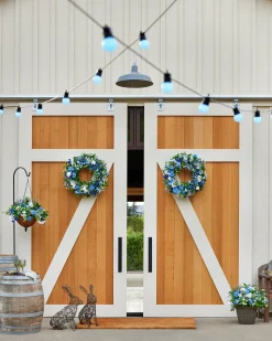 Balsam Hill Outdoor Seaside Cottage Foliage Clearance
