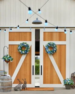 Balsam Hill Outdoor Seaside Cottage Foliage Clearance