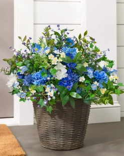 Balsam Hill Outdoor Seaside Cottage Foliage Clearance