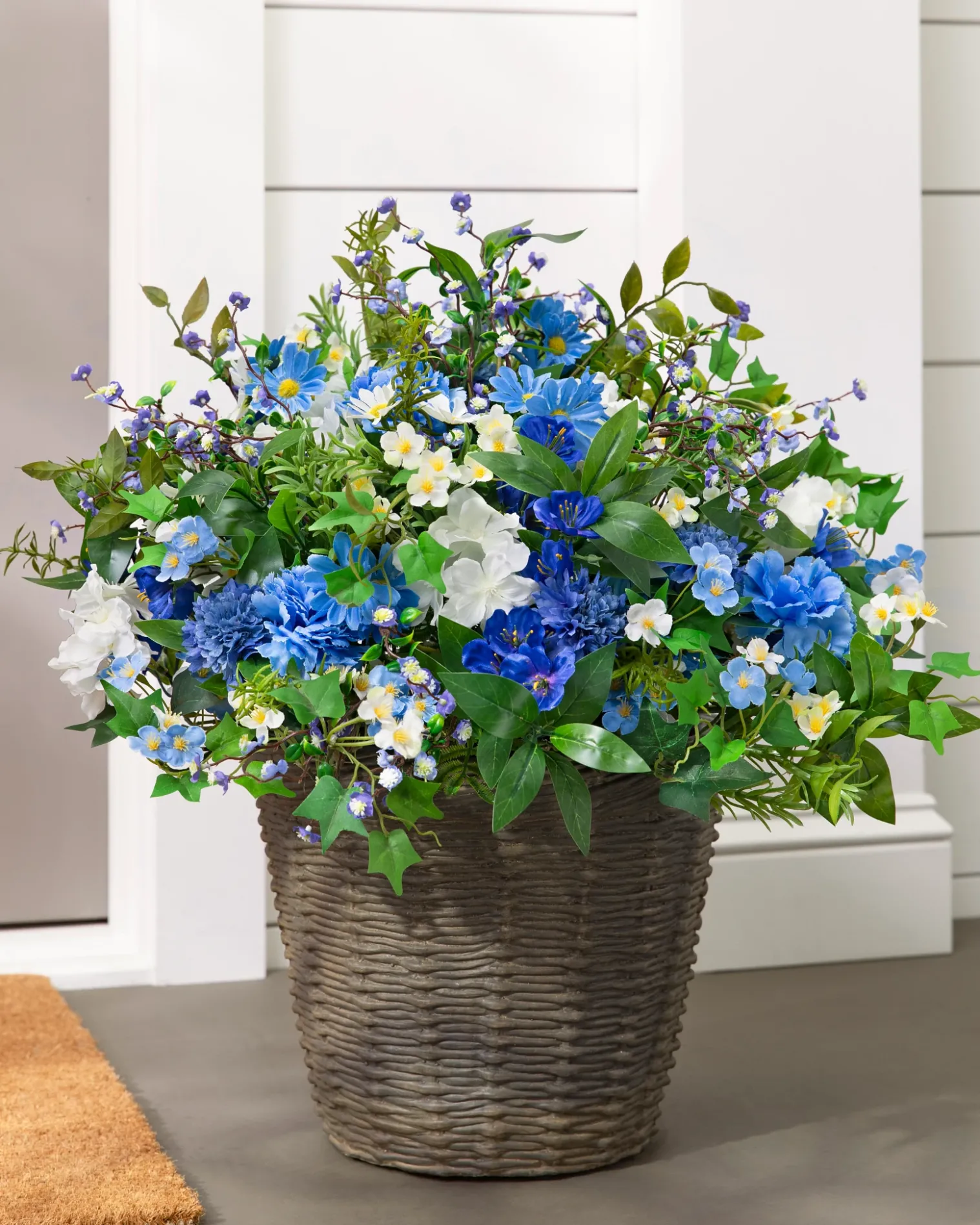 Balsam Hill Outdoor Seaside Cottage Foliage Clearance